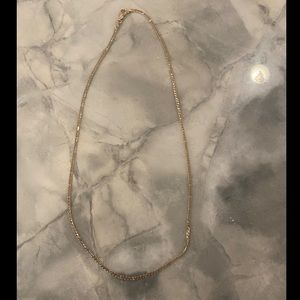 Brev Italy 14K gold necklace